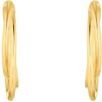 Layering-Kreolen mit Steckverschluss, s.Oliver, Modell 2037825