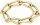 Boss Jewelry 1580438 - Grobes Armband MELYA mit Karabinerverschuss