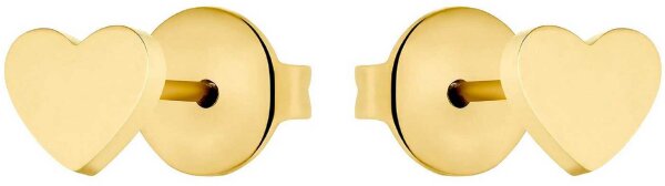 Prinzessin Lillifee 2033363 Ohrstecker Herz aus Edelstahl