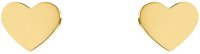Prinzessin Lillifee 2033363 Ohrstecker Herz aus Edelstahl