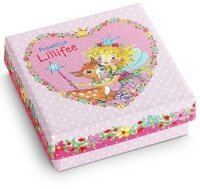 Prinzessin Lillifee 2035992 Ohrstecker Schmetterling mit Steinen