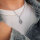 Daydreamer Halskette mit Anhänger - Holzkern Modell: Jewelry