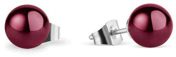 Perlenohrringe aus Keramik - Bering Jewelry Modell: 716-14-05