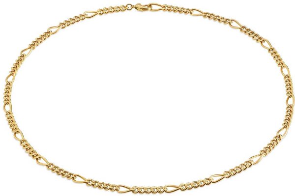 Goldfarbene Halskette - Boccia Jewelry Modell: 08067-02