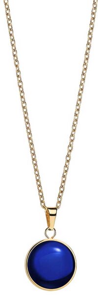 Halskette aus Edelstahl mit Anhänger - Bering Jewelry Modell: 430-27-450