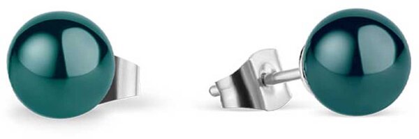 Perlenohrringe aus Keramik - Bering Jewelry Modell: 716-156-05