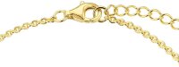 Armband mit twisted Anhänger - s.Oliver Jewelry Modell: 2037824