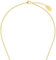 Halskette mit twisted Anhänger - s.Oliver Jewelry Modell: 2037823