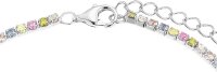 Tennisarmband mit bunten Steinen, s.Oliver, Modell 2037838