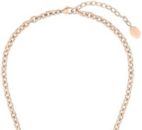 Halskette mit Stein Anhänger - s.Oliver Jewelry...