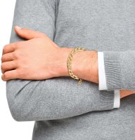 Figaroarmband gold - s.Oliver Jewelry Modell: 2038009