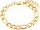 Figaroarmband gold - s.Oliver Jewelry Modell: 2038009