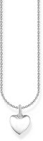 Halksette mit Herz Anhänger - Thomas Sabo Modell:...