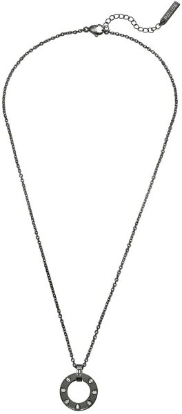 GUNPORT Halskette mit rundem Anhänger - Police Modell: PEAGN0035702