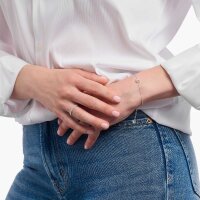 Armband mit Steinchen Anhänger - Thomas Sabo Modell:...