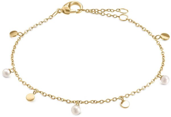 Armband mit Perlenverzierung - Boccia Jewelry Modell: 03055-02