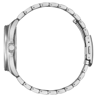 Citizen Herrenuhr Modell: AW1571-76X mit Eco-Drive Antrieb und grünem Zifferblatt