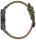 Citizen Herrenuhr Modell: BM7635-0X mit grünem Zifferblatt und Textilarmband