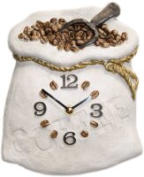 Terrastudio Küchenuhr Modell: 00.0101-grau im...