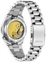 Citizen Damenuhr Modell: NJ0200-50L mit hellblauem Zifferblatt