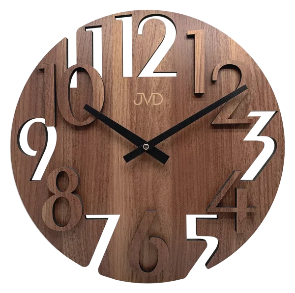 JVD Wanduhr Modell: HT113.3