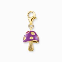 Thomas Sabo Charm Anhänger Modell: 2211-471-7 lila...