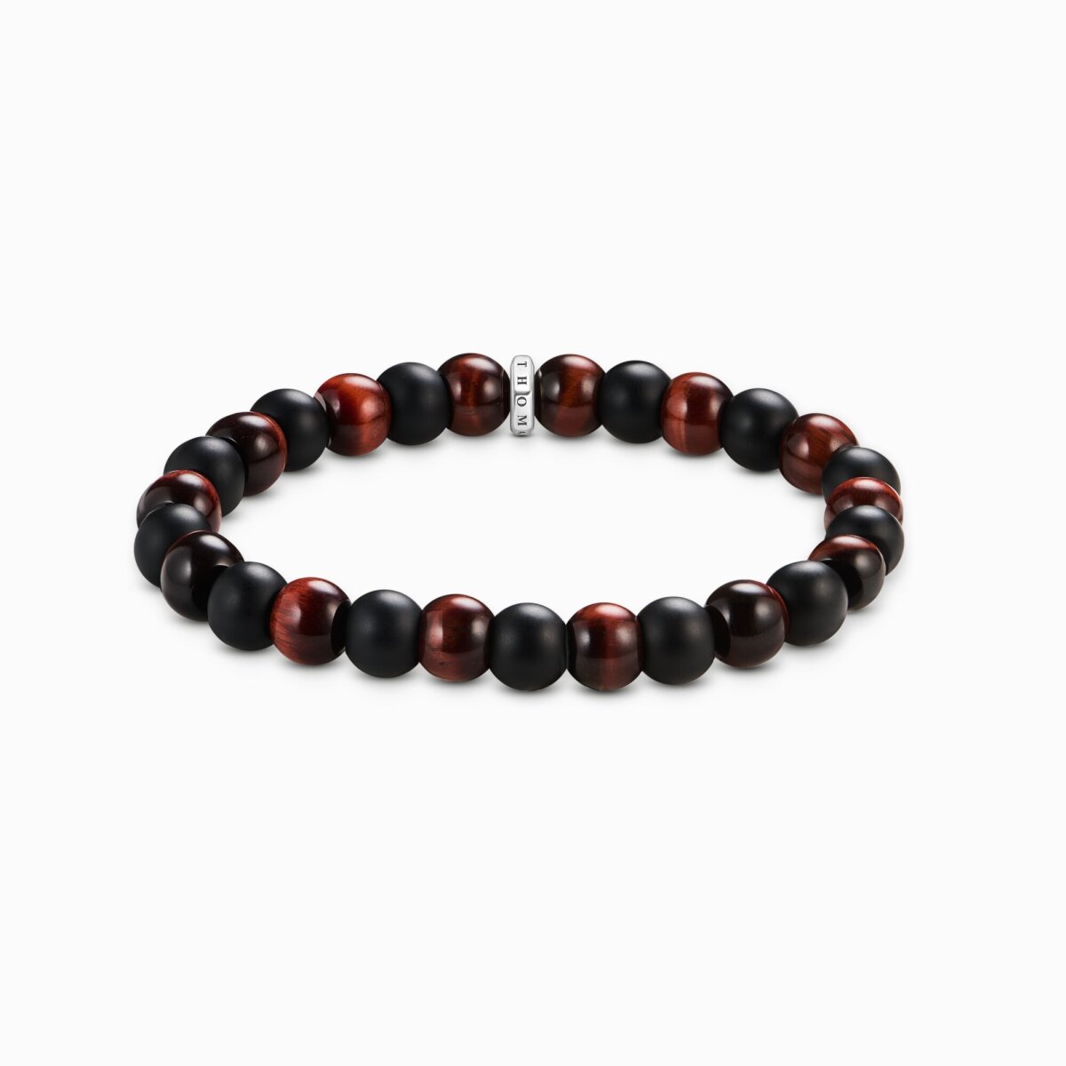 Beads Armband aus Obsidian und Tigerauge - Thomas Sabo Modell: A2196-806-7-L19