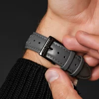 Holzkern Automatic NCC-1701 - Jade/Dunkelgrau