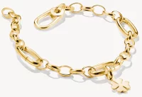 Glieder- Charm-Armband vergoldet - Thomas Sabo Modell: C1203-413-39-L17