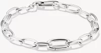 Glieder- Charm-Armband mit einem Connect Link - Thomas Sabo Modell: C1204-001-21-L19