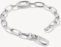 Glieder- Charm-Armband mit einem Connect Link - Thomas Sabo Modell: C1204-001-21-L19
