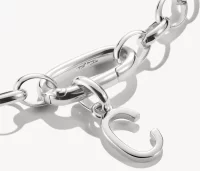 Charm-Anhänger, Buchstabe C - Thomas Sabo Modell: CC1209-001-21