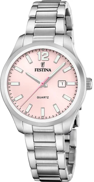 Damenuhr - Serie: Klassik Festina - Festina Modell: 20737_2