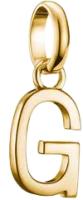 Thomas Sabo Charm-Anhänger, Buchstabe "G",...