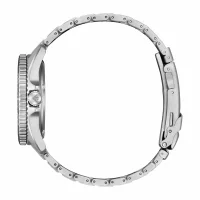 Citizen Herrenuhr Modell:  BN0260-54L mit blauem Zifferblatt und Edelstahlarmband