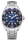 Citizen Herrenuhr Modell:  BN0260-54L mit blauem Zifferblatt und Edelstahlarmband
