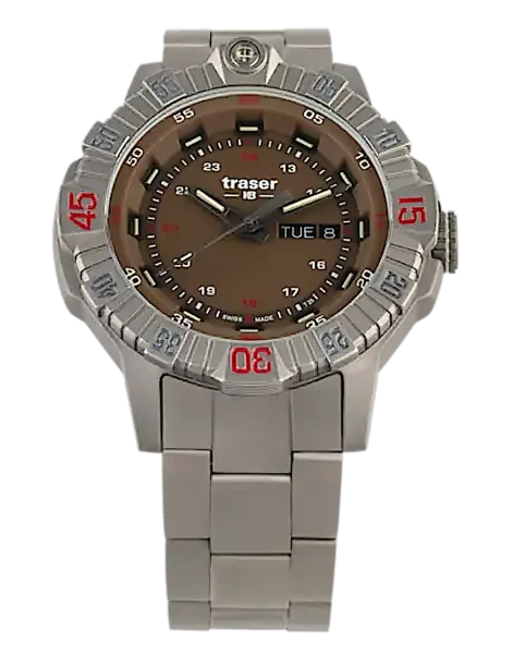 Herrenuhr P99 Tactical Collection Traser 110668