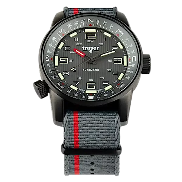 Herrenuhr - Serie: Pathfinder Automatic - Traser Modell: 110593