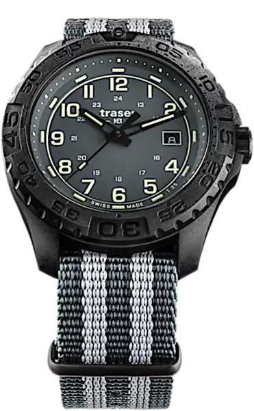 Herrenuhr - Serie: Outdoor Pioneer - Traser Modell: 109037