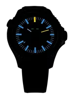 Herrenuhr P67 Diver Blue Serie: Diver - Traser Modell: 109371