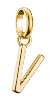 Thomas Sabo Charm-Anhänger Buchstabe V Connect...