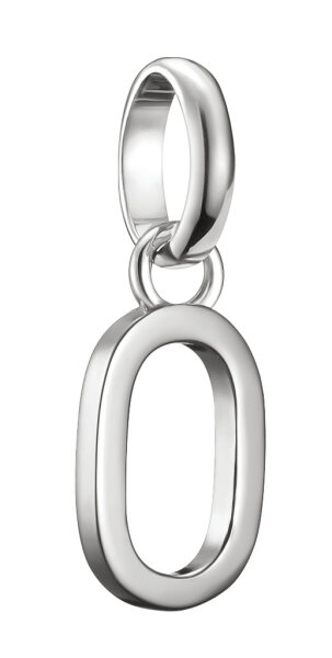 Thomas Sabo Charm-Anhänger Buchstabe O Connect Silber
