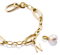 Thomas Sabo Charm-Anhänger Buchstabe N Connect...