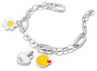 Thomas Sabo SMILEYWORLD® Heart Charm-Anhänger...