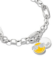 Thomas Sabo SMILEYWORLD® Dollars Charm-Anhänger...