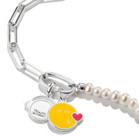Thomas Sabo SMILEYWORLD® Headphones Charm-Anhänger Connect Silber