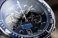 Herrenuhr - Serie: Batiscafos Chrono Automatik - Vostok Europe Modell: 6S21-?511A772B