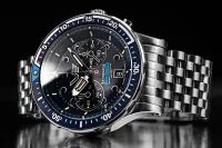 Herrenuhr - Serie: Batiscafos Chrono Automatik - Vostok Europe Modell: 6S21-?511A772B