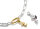 Charm-Anhänger aus 18k vergoldetem, recyceltem 925 Sterlingsilber mit Peanuts Woodstock Motiv - Thomas Sabo, Modell: CC1303-413-39