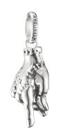 Charm-Anhänger aus geschwärztem 925...